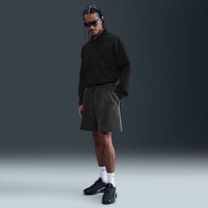 Nike Tech Men's Fleece Shorts. Nike.com